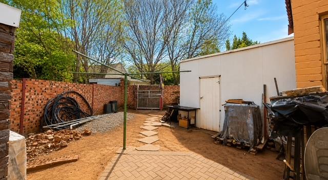 4 Bedroom Property for Sale in Pellissier Free State